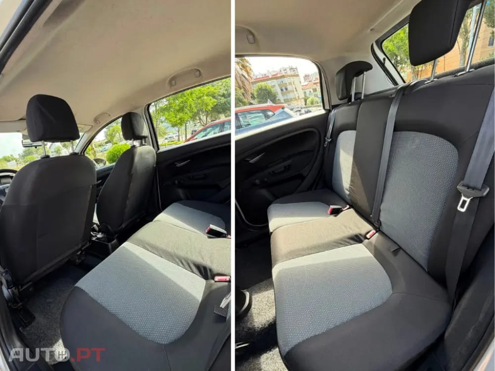 Fiat Punto 1.3 M-Jet Easy S&S