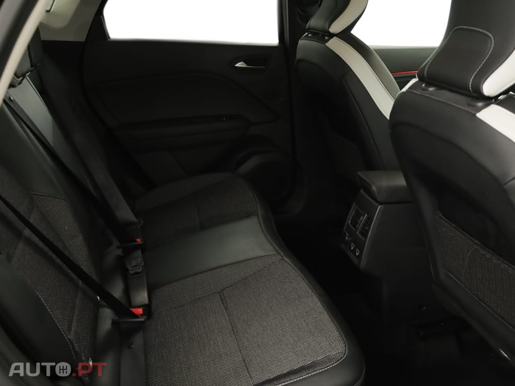 Renault Captur Captur 1.0 TCe Techno Bi-Fuel