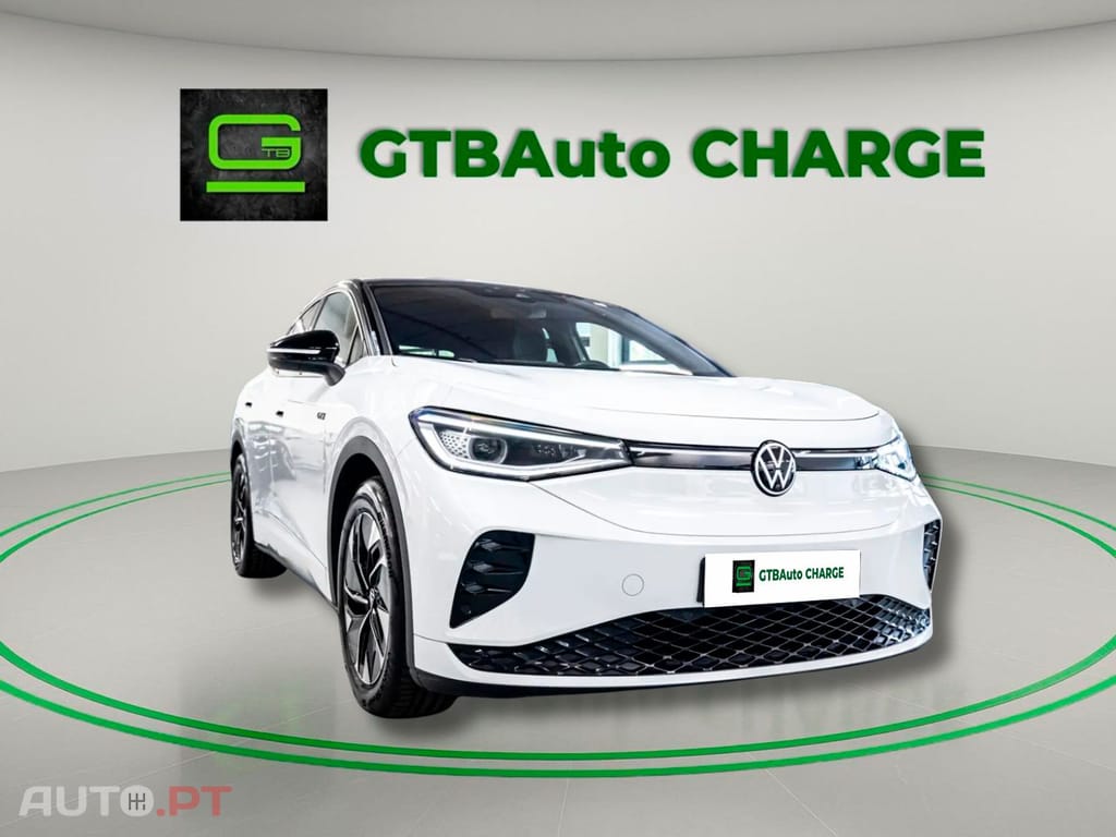 Volkswagen Id.5 I.V.A DEDUTIVEL GTX 4MOTION BLACK