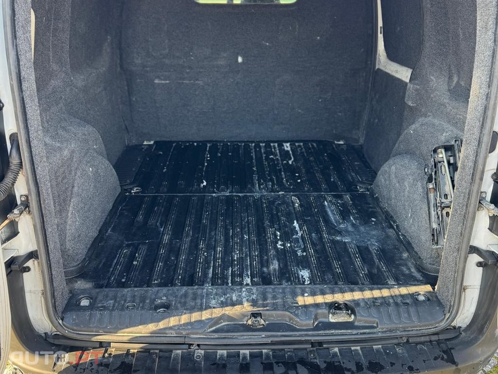 Renault Kangoo 1.5 dCi Business 3L