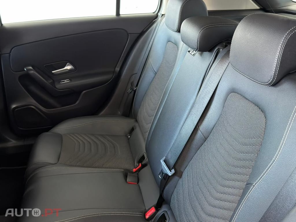 Mercedes-Benz A 180 d Style Plus Aut.