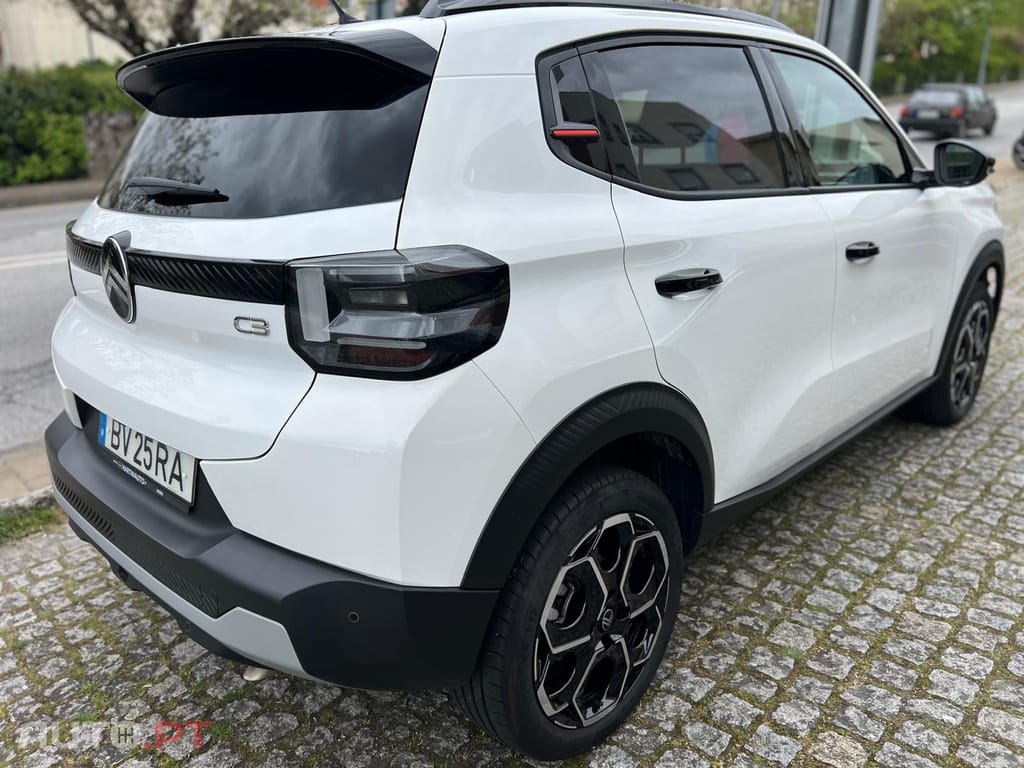 Citroen C3 1.2 Hybrid Max e-DSC6