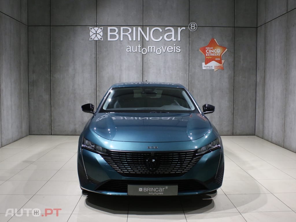 Peugeot 308 SW 1.2 PureTech Allure EAT8