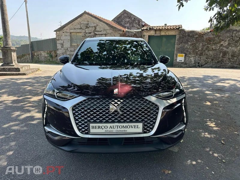 DS DS3 Crossback E-Tense Grand Chic
