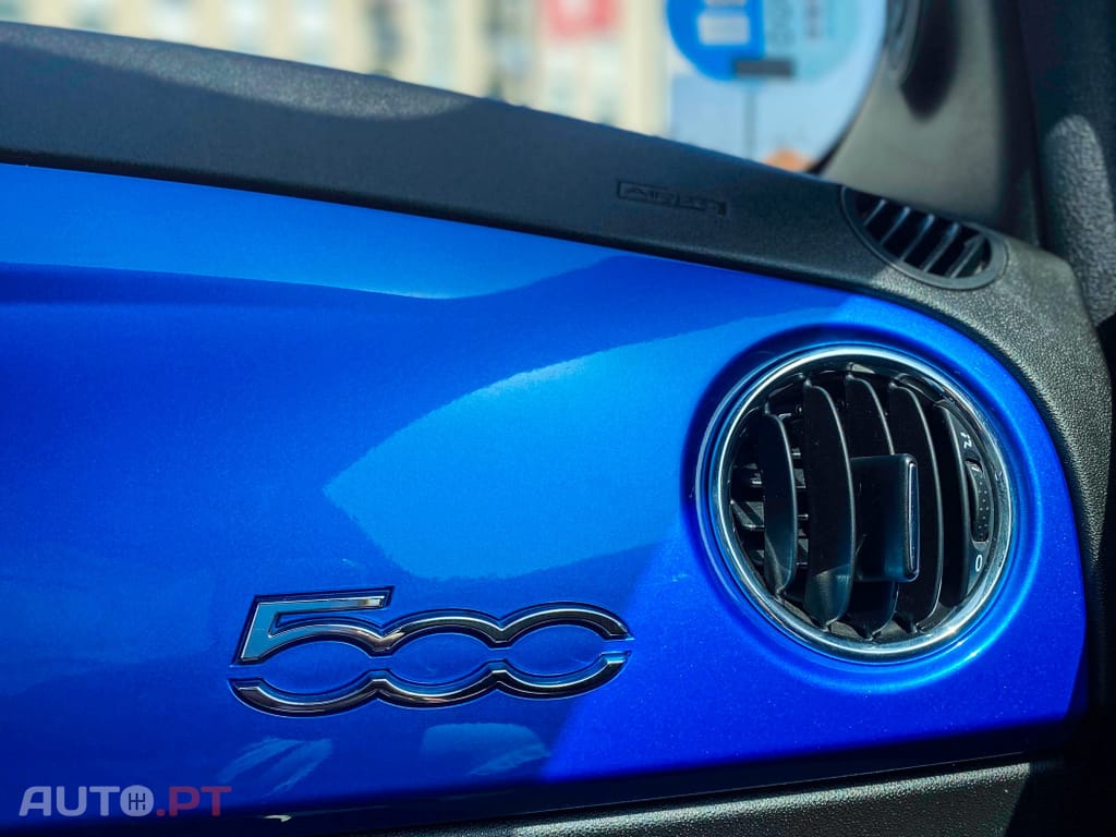 Fiat 500 1.0 Hybrid Sport