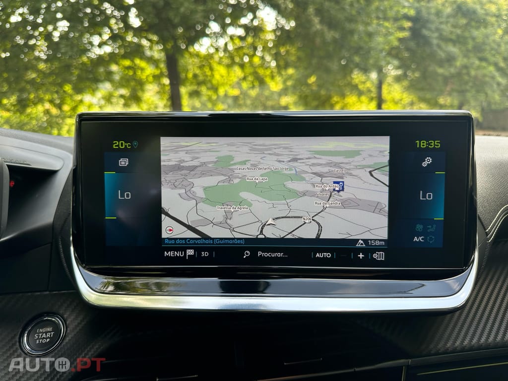 Peugeot E-208 50 kWh GT Pack