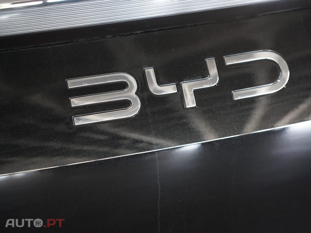 BYD Sealion 7 82.5 kWh Comfort