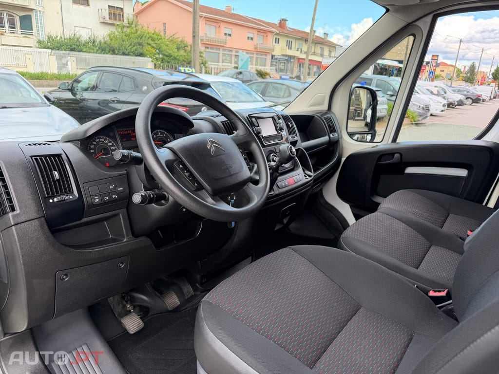 Citroen Jumper 2.2 BlueHDi 30 L1H1