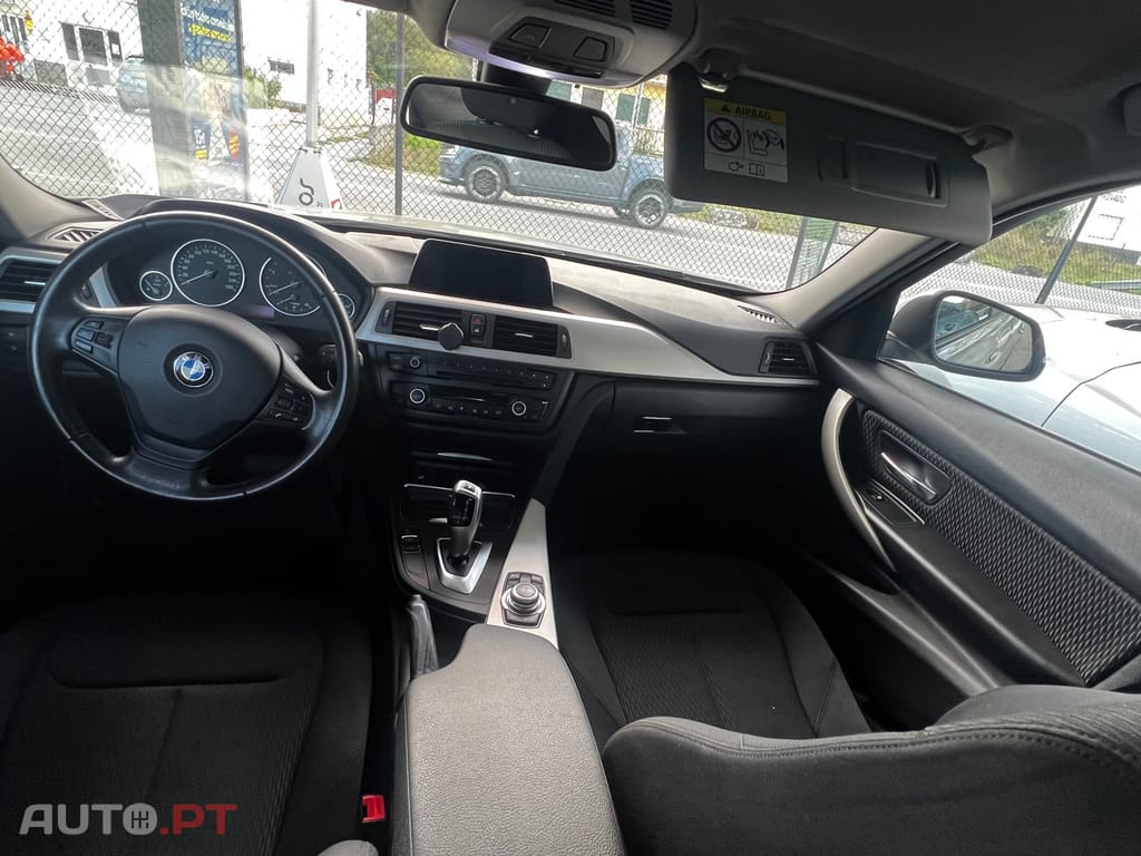 BMW 318 Touring