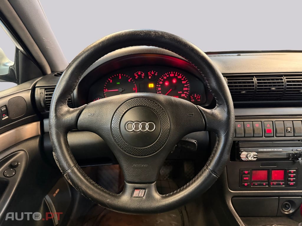 Audi A4 Avant 1.9 TDI