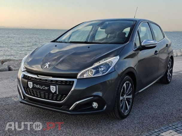 Peugeot 208 1.2 PureTech Allure EAT6