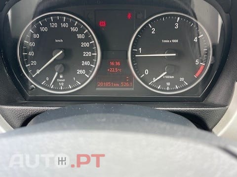 BMW 316 d Touring