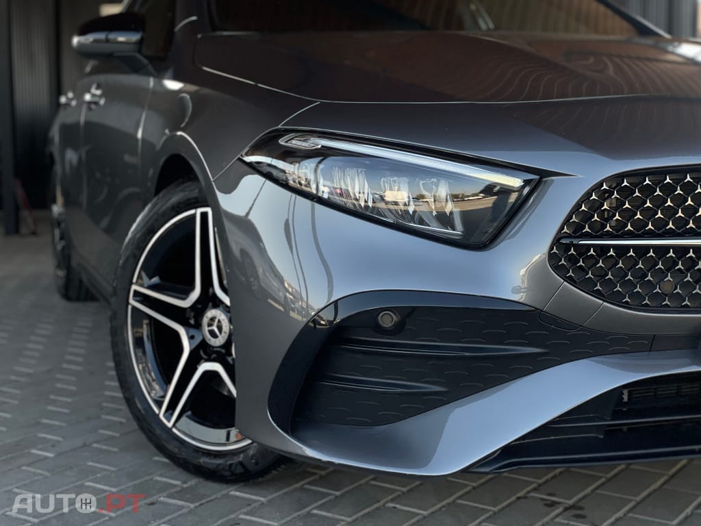 Mercedes-Benz A 200 AMG Line Aut.
