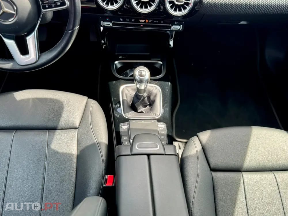 Mercedes-Benz A 180 d Business Solutions