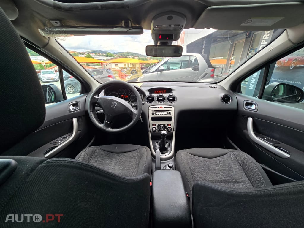 Peugeot 308 SW 1.6 HDi Executive