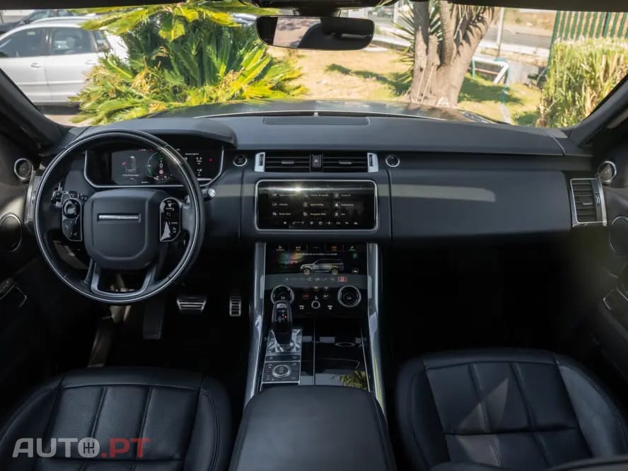 Land Rover Range Rover Sport 2.0 Si4 PHEV HSE Dynamic Stealth