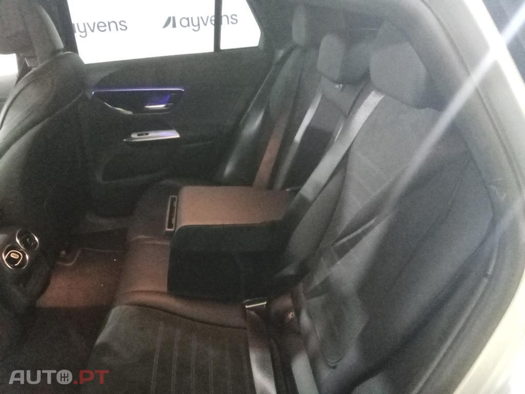Mercedes-Benz GLC 200 d 4Matic