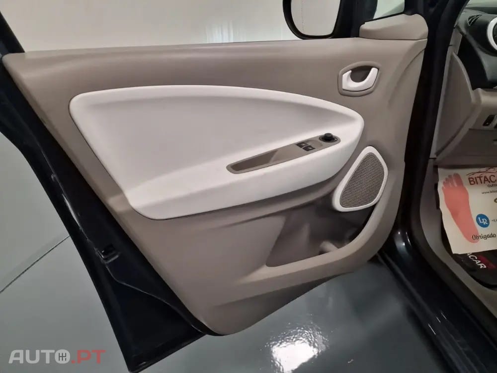 Renault Zoe Life 40