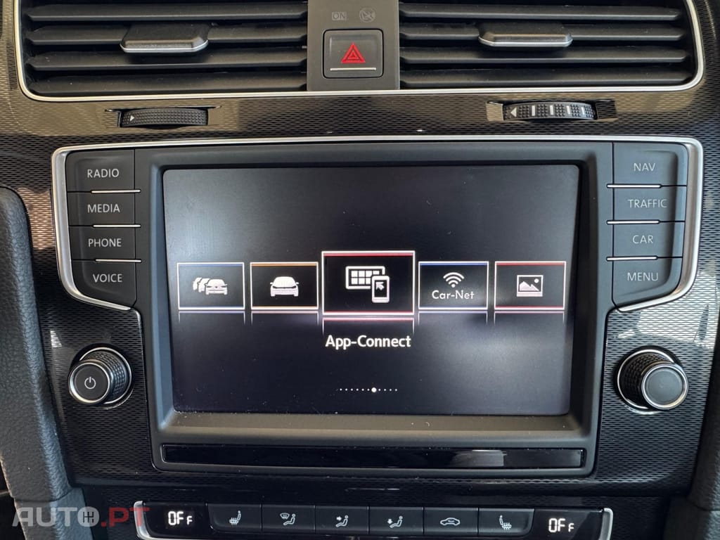 Volkswagen Golf Variant 2.0 TDi GTD DSG