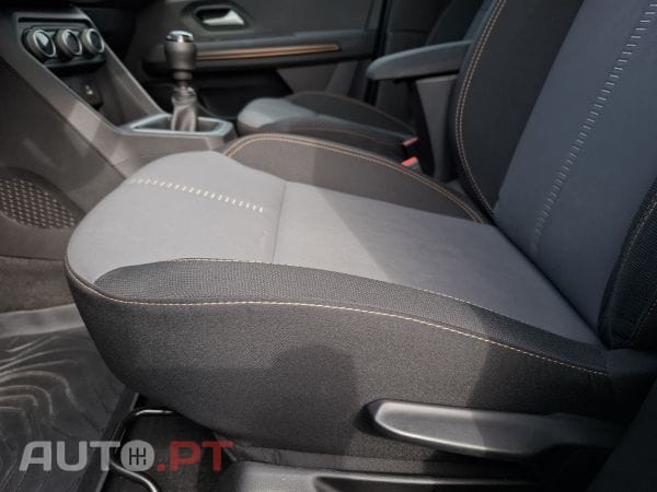 Dacia Jogger ECO-G 100 Bi-Fuel Extreme+ 7 lugares