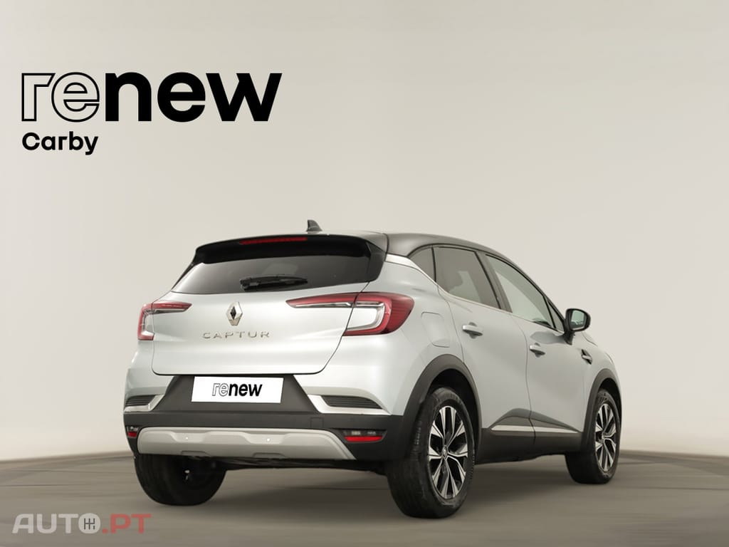 Renault Captur Captur 1.0 TCe Techno
