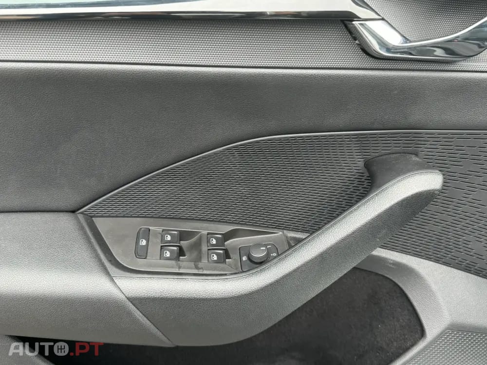 Skoda Octavia Break 2.0 TDI Ambition DSG
