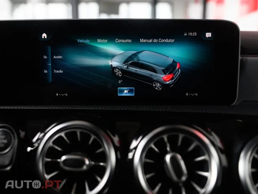 Mercedes-Benz A 180 d AMG Line Aut.