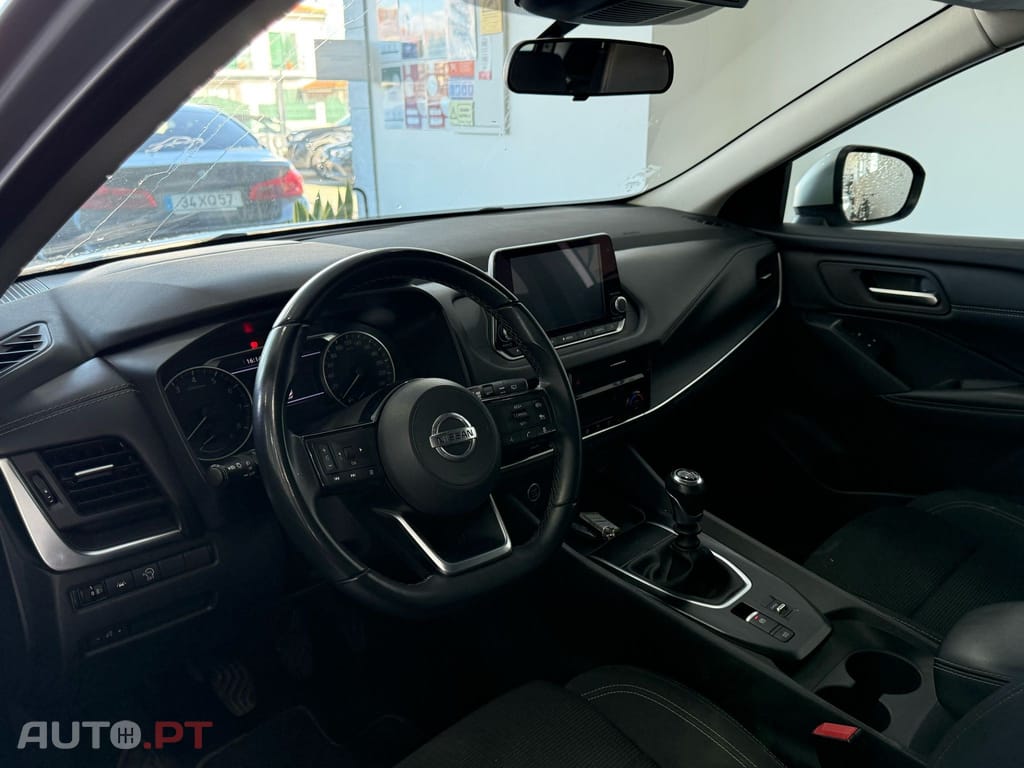 Nissan Qashqai 1.3 DIG-T N-Connecta