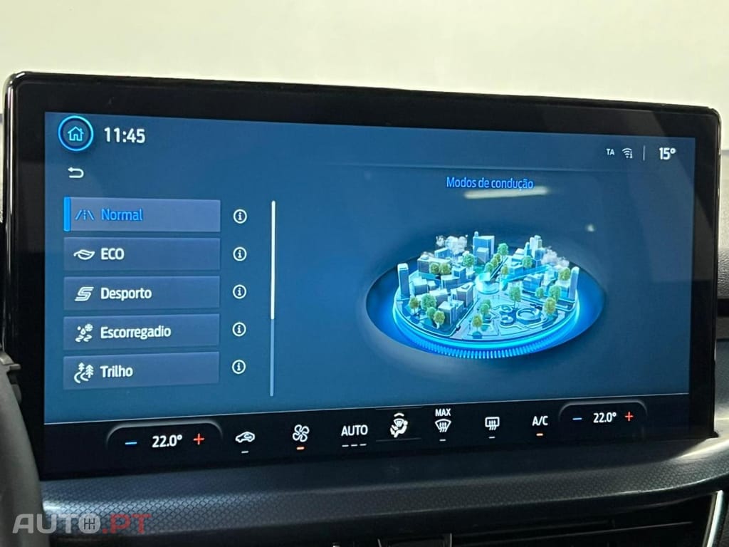 Ford Focus 1.0 ECOBOOST 125cv MHEV ACTIVE X