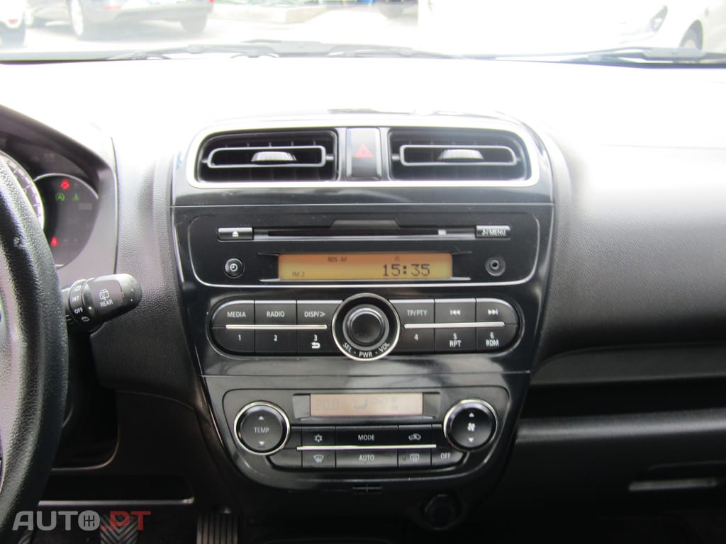 Mitsubishi Space Star Sport
