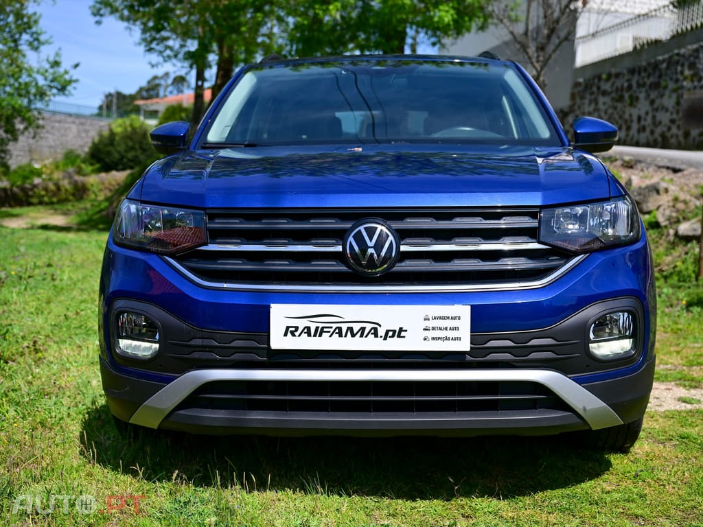 Volkswagen T-Cross 1.0 TSI Life