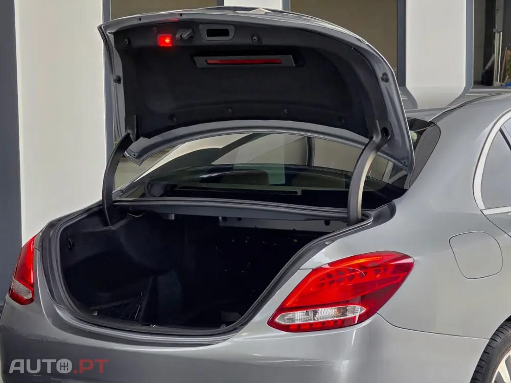 Mercedes-Benz C 220 d Exclusive Aut.