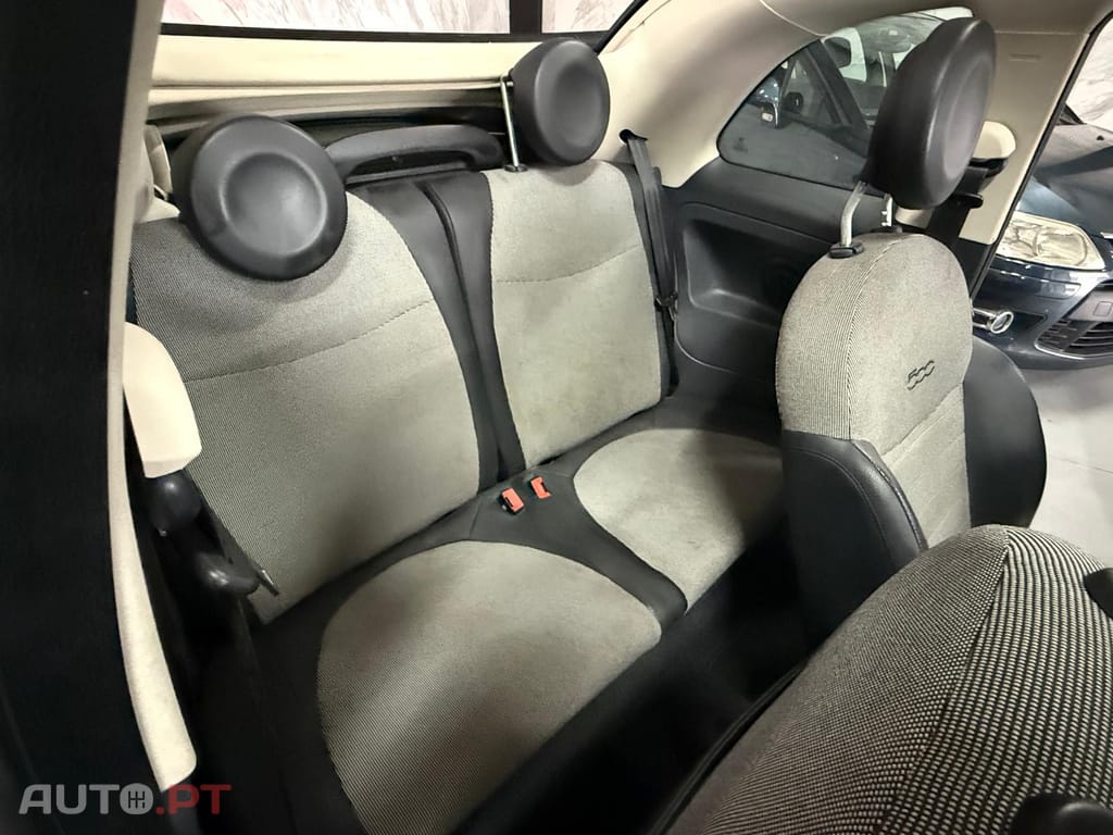 Fiat 500C 0.9 TwinAir S