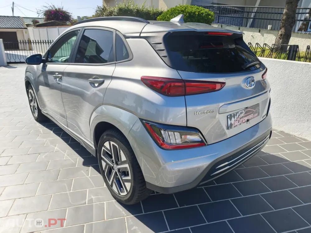 Hyundai Kauai 64 kWh Premium+P.Premium