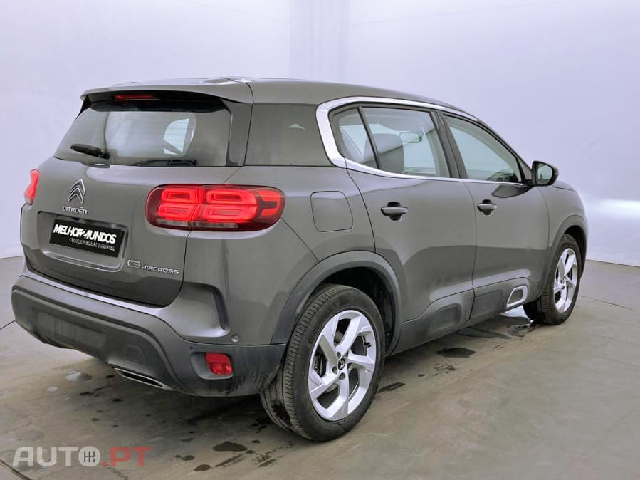 Citroen C5 Aircross 1.5 BlueHDi Business EAT8