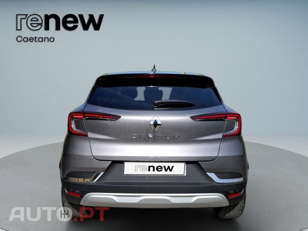 Renault Captur 1.0 TCe 100 Bi-Fuel techno
