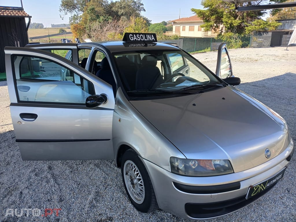 Fiat Punto 1.2