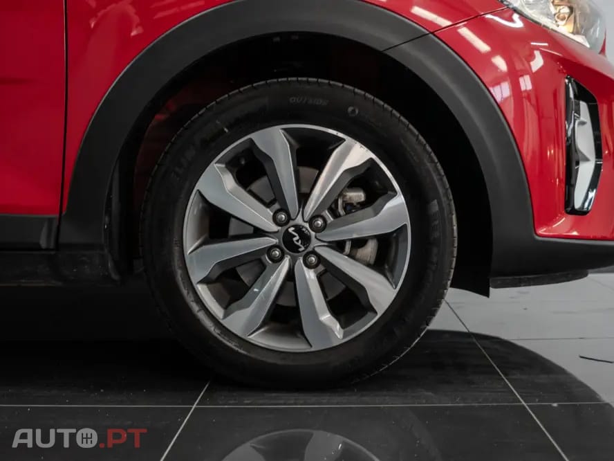 Kia Stonic 1.2 Dynamic