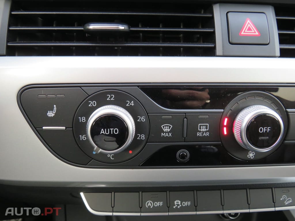 Audi A4 Allroad 2.0 TDi quattro