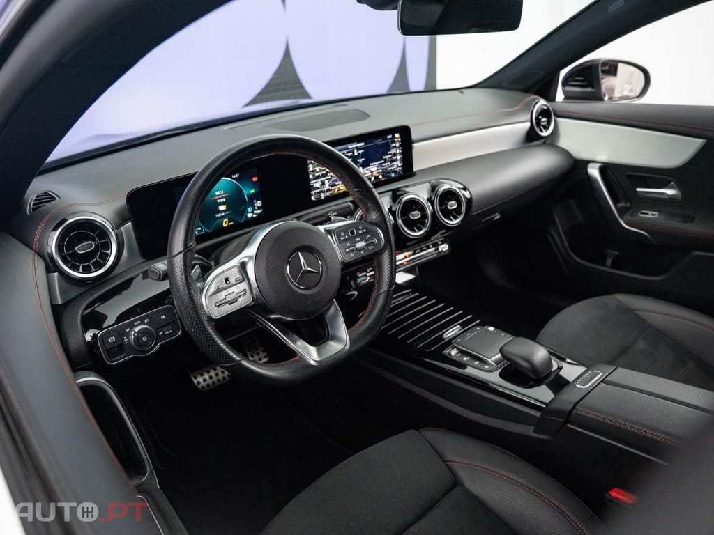 Mercedes-Benz CLA 250 e Shooting Brake Style Plus