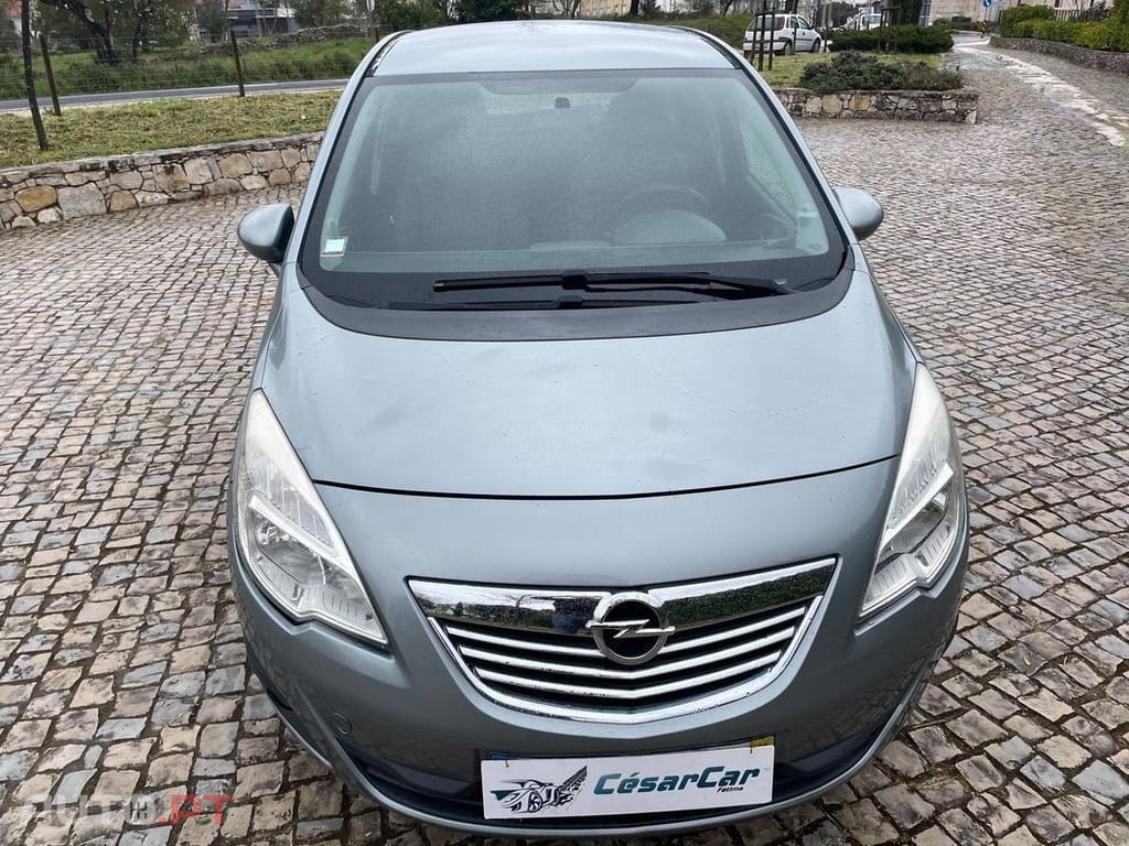 Opel Meriva 1.3 CDTi Design Edition S/S
