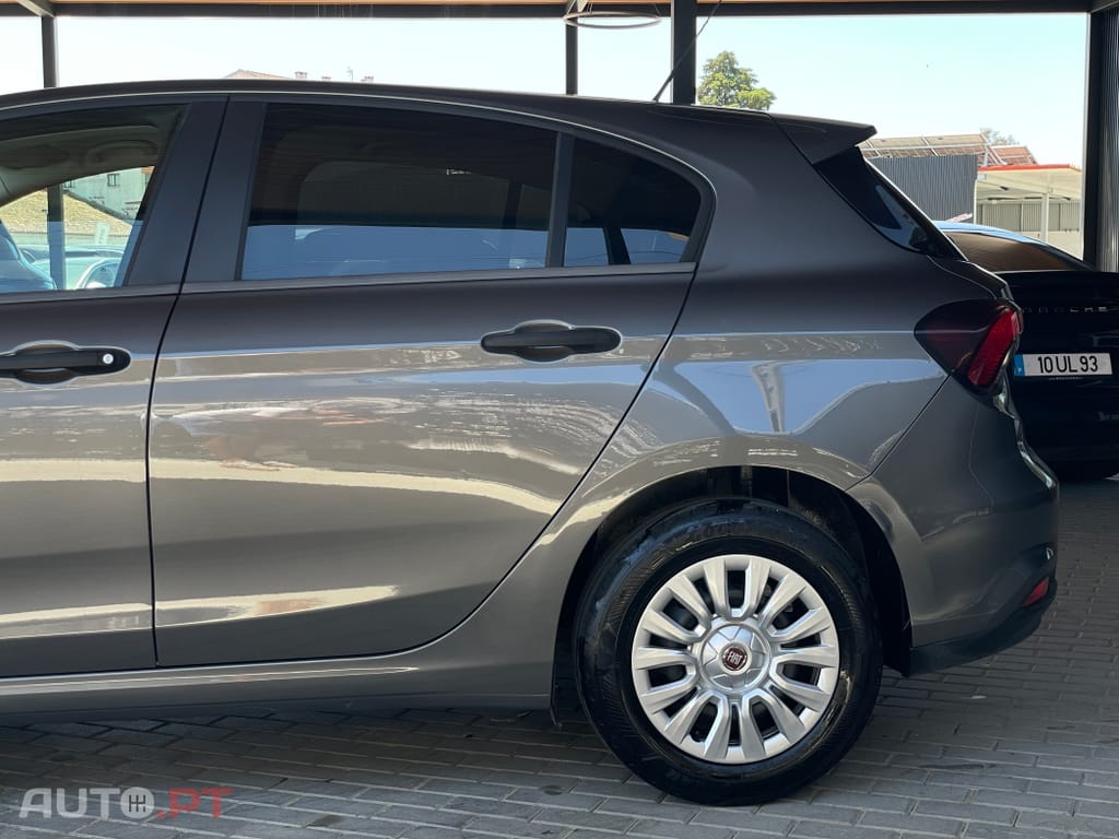 Fiat Tipo 1.3 M-Jet Pop
