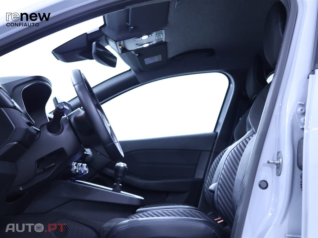 Renault Alpine Clio 1.0 Tce Esprit