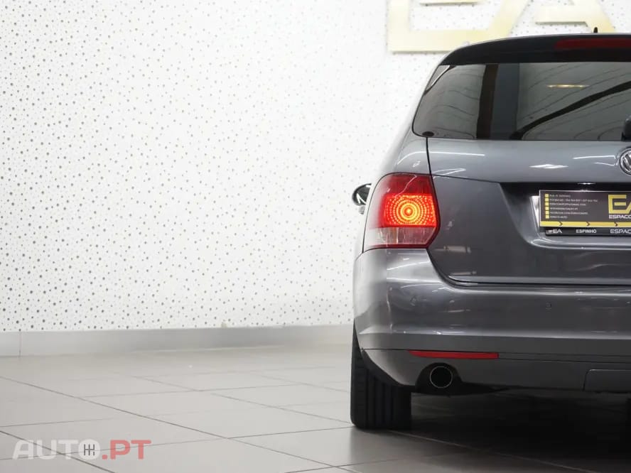 Volkswagen Golf Variant 1.6 TDi 4Motion BlueMotion Comfortline