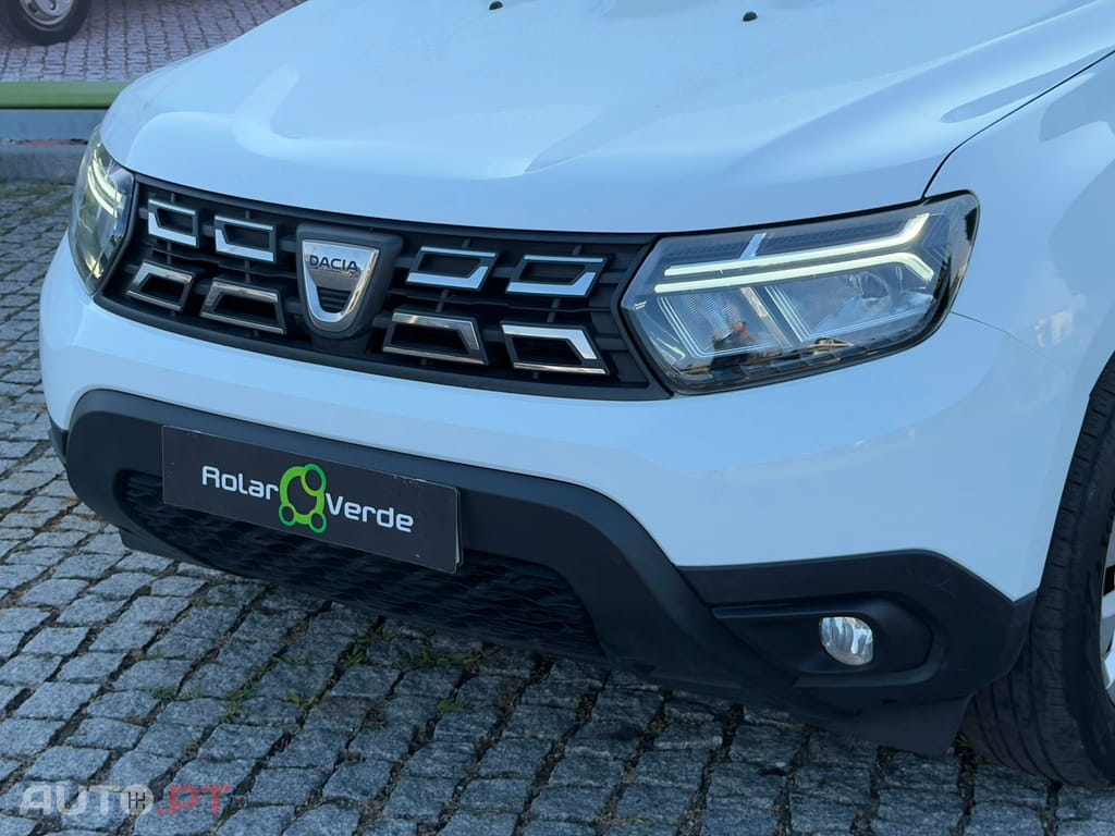 Dacia Duster VAN 2 LUGARES