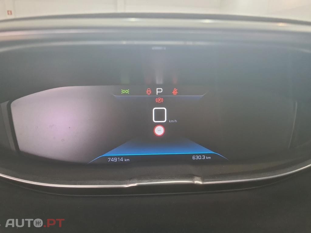 Peugeot 5008 1.5 BlueHDi GT EAT8