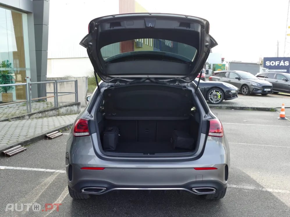 Mercedes-Benz A 250 e AMG Line