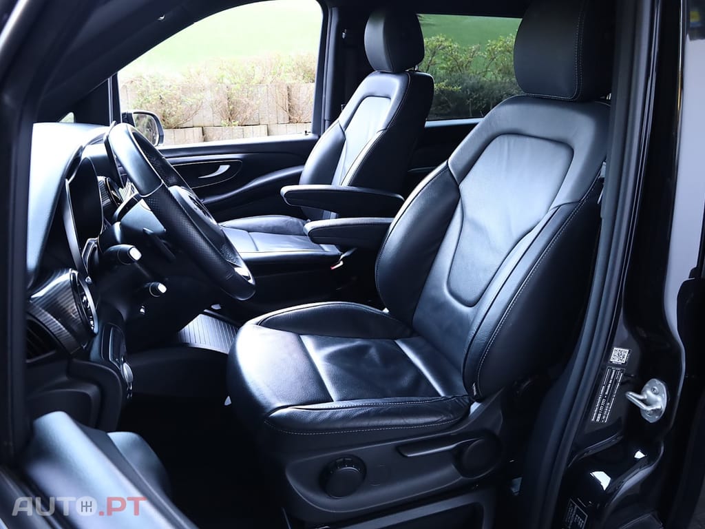 Mercedes-Benz V 250 d Longo Avantgarde