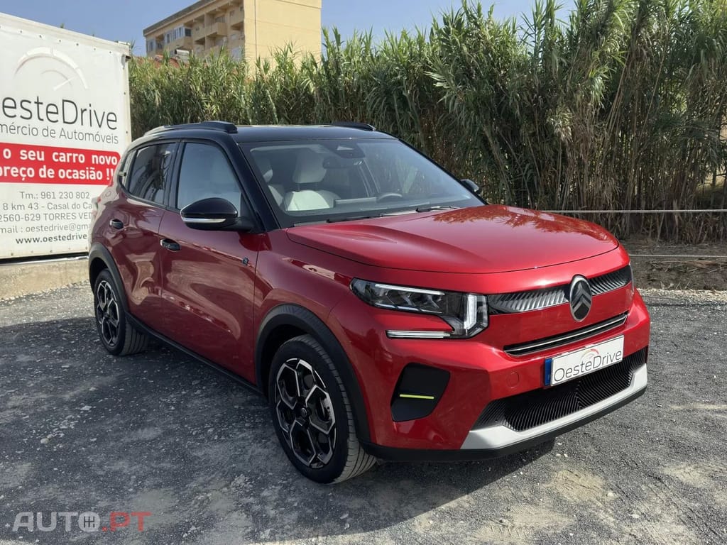 Citroen e-C3 44 kWh Max