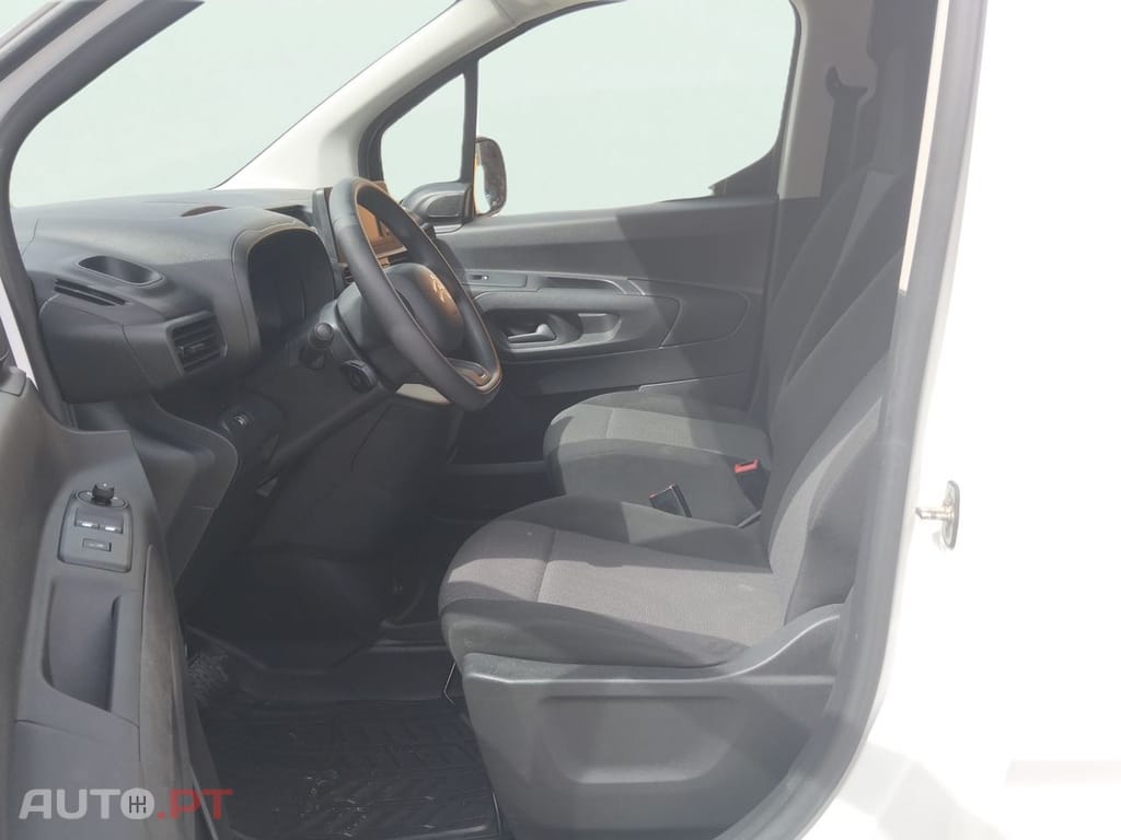 Citroen e-Berlingo Talla M 50kWh